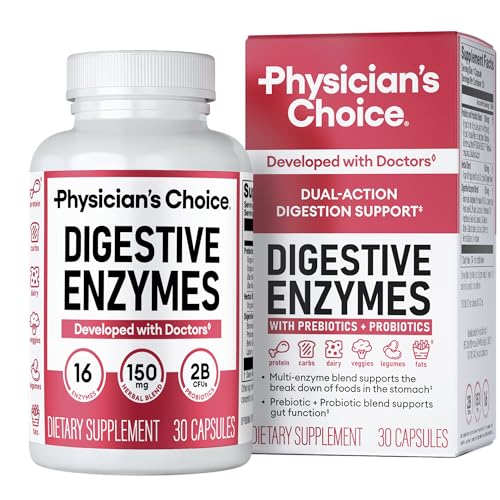 enzimas digestivas para mejorar la digestión