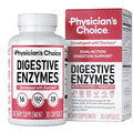 enzimas digestivas para mejorar la digestión