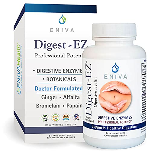 enzimas digestivas para mejorar la digestión
