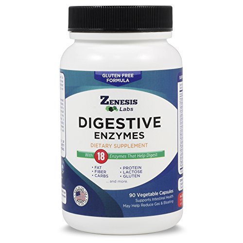 enzimas digestivas para mejorar la digestión