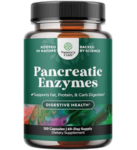 enzimas digestivas para mejorar la salud