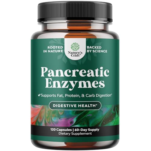 enzimas digestivas para mejorar la salud