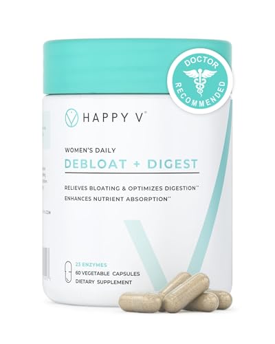 enzimas digestivas para mujeres