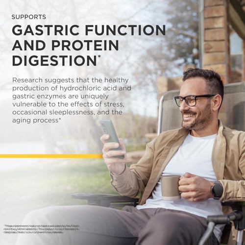Enzimas digestivas para salud estomacal