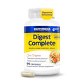 enzimas digestivas para salud intestinal