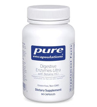 enzimas digestivas para una mejor digestión