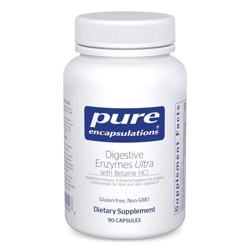 enzimas digestivas para una mejor digestión