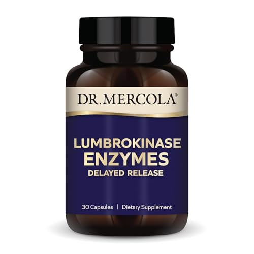 enzimas lumbroquinasa para salud cardiovascular