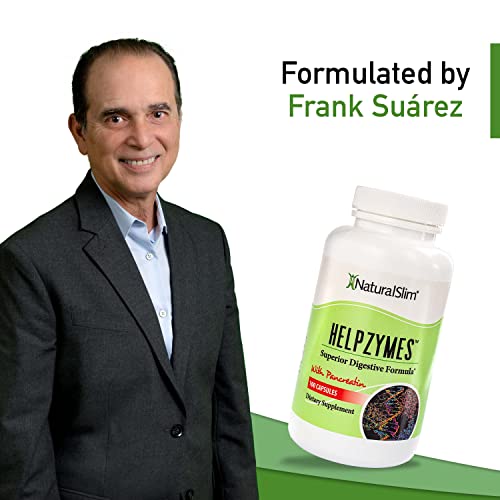 enzimas multi-funcionales NaturalSlim para bienestar