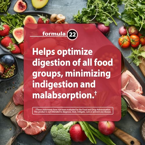 enzimas multienzimáticas para mejor digestión