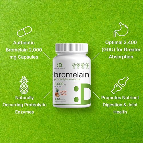 Enzimas naturales para mejorar la digestión