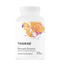 enzimas pancreáticas para digestión saludable