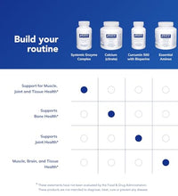 enzimas para bienestar general y salud