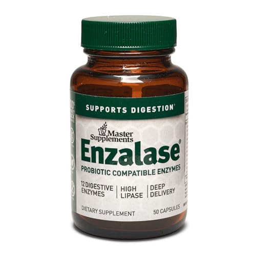 enzimas probióticas para mejorar digestión