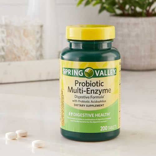 enzimas probióticas para mejorar la flora intestinal