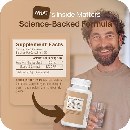 enzimas que facilitan la absorción de nutrientes