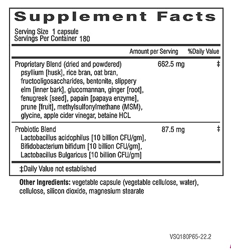 enzimas que favorecen la salud digestiva