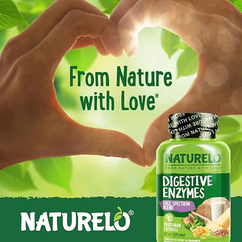 enzimas veganas para bienestar intestinal