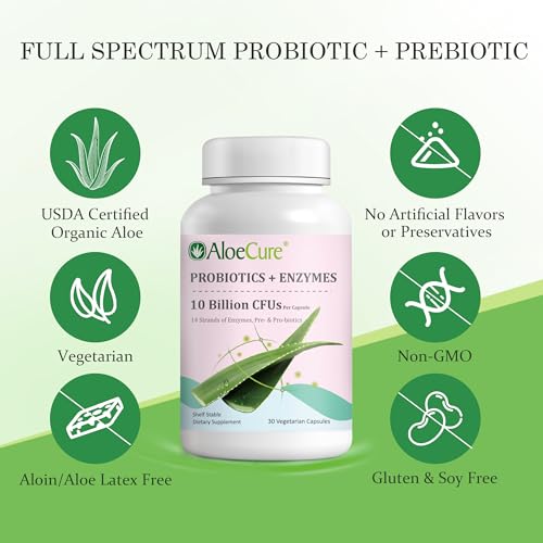 Enzimas y prebióticos para mejor digestión
