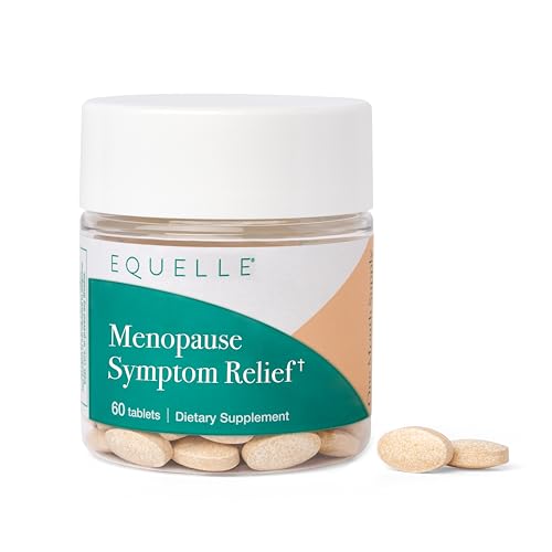 EQUELLE alivio natural para menopausia