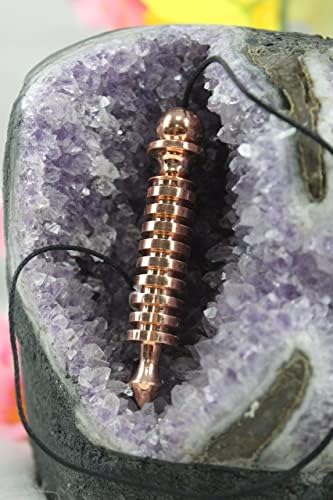 Equilibrio de chakras con péndulo