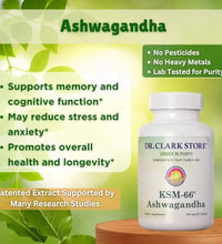 equilibrio del ánimo con ashwagandha