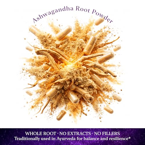 equilibrio energético con ashwagandha