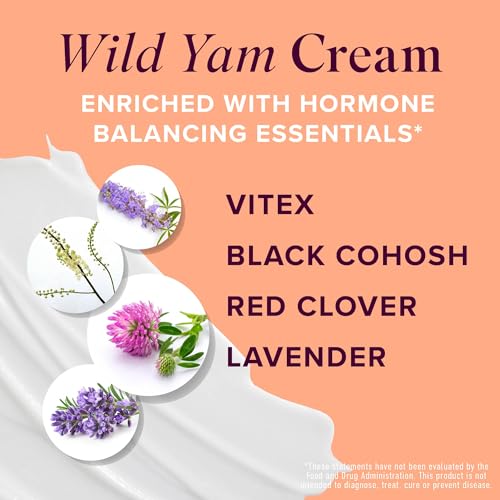 equilibrio hormonal con crema de ñame