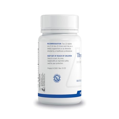 Equilibrio hormonal con Thyrostim
