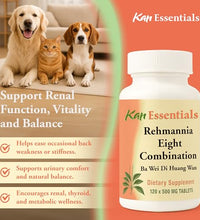 equilibrio natural para animales
