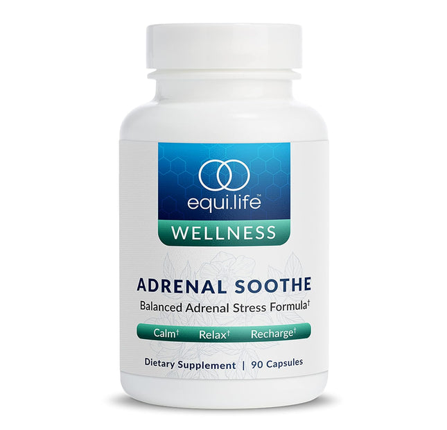 Equilife Adrenal Soothe 90 cápsulas