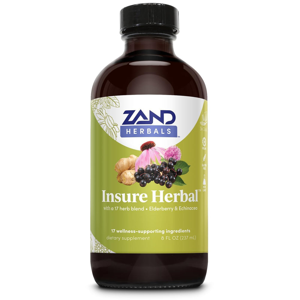 Equinácea ZAND en botella de 8 oz