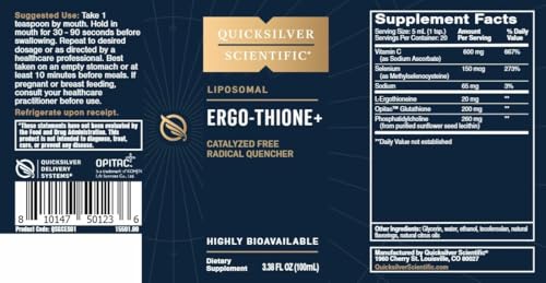 Ergo-Thione+ para mejorar la salud celular