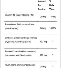 esencia adrenal para reducir el estrés
