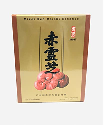 Esencia de Reishi Rojo beneficios para la salud