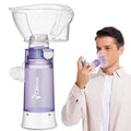 espaciador inhalador Nessi fácil de usar
