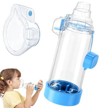 espaciador inhalador NESSI para niños