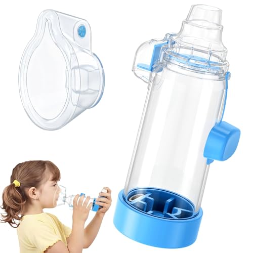 espaciador inhalador NESSI para niños
