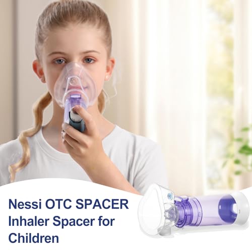 espaciador Nessi OTC fácil de usar