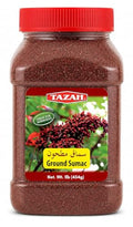 especia sumac Tazah para marinados
