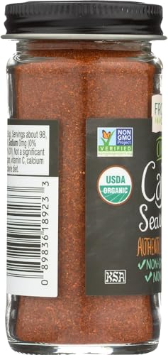 especias cajún para cocina mexicana