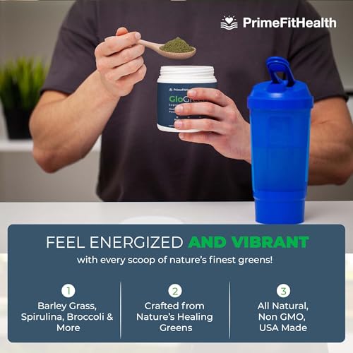Espirulina en polvo para nutrición