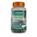 Espirulina natural rica en proteínas