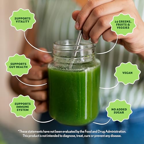 Espirulina orgánica para bienestar