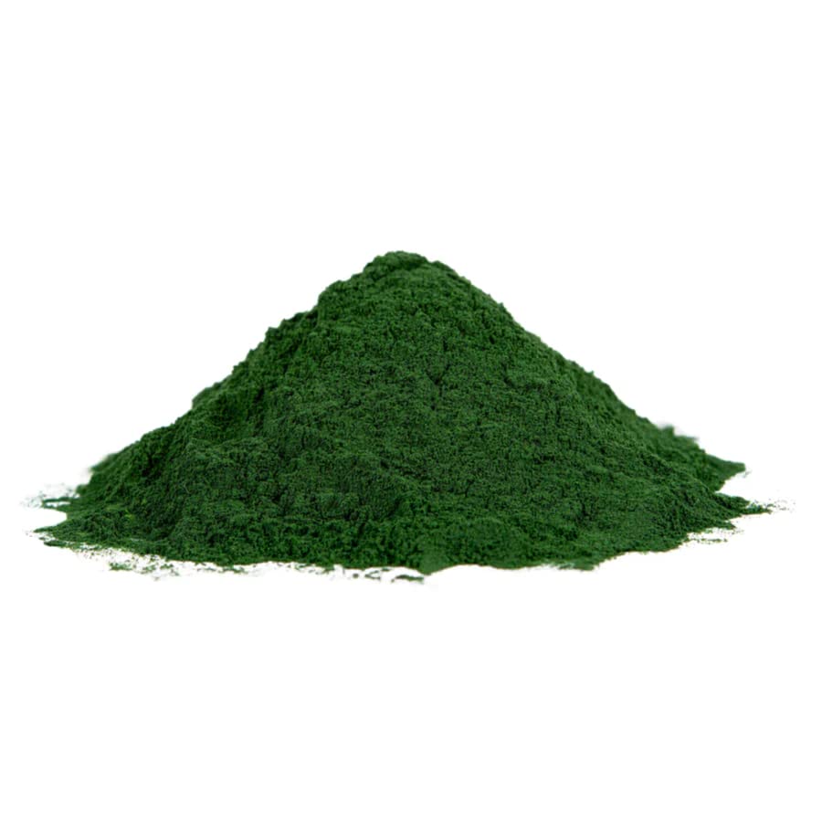 espirulina orgánica para energía diaria