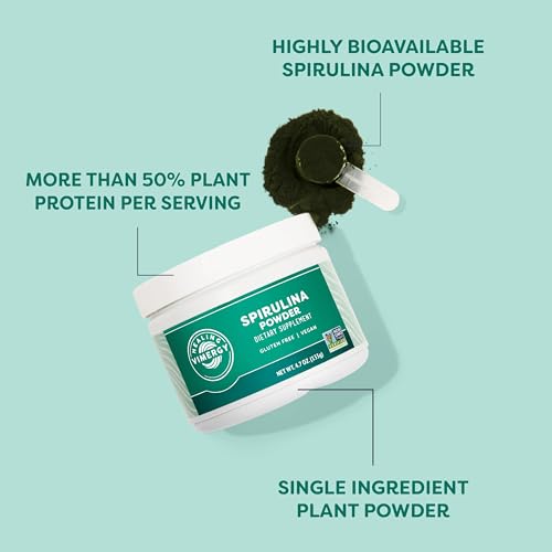 espirulina para fortalecer el sistema inmunológico
