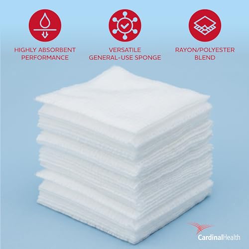 esponja curity suave y absorbente