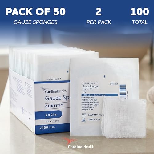 esponja de gasa 8 capas alta absorción