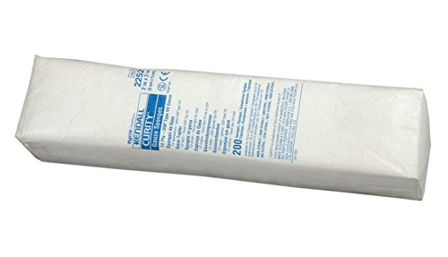 esponja de gasa Curity para heridas