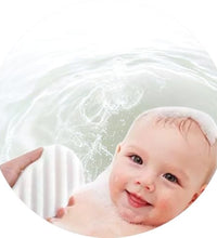 esponja duradera para baño infantil